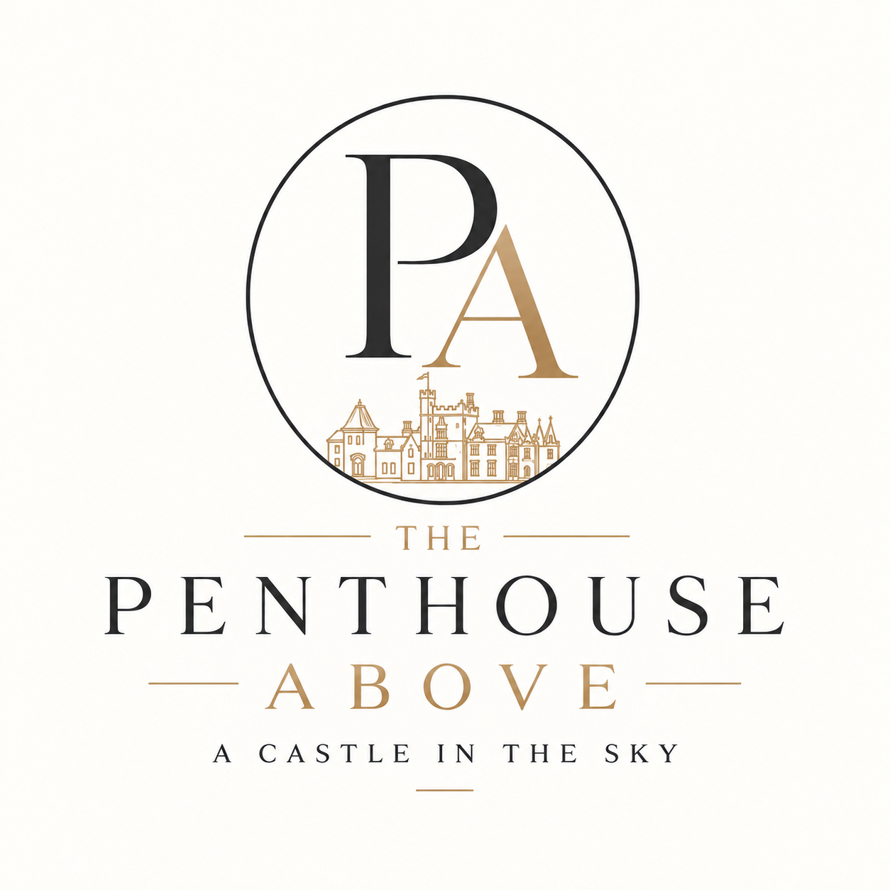 The Penthouse Above — A Castle in the Sky