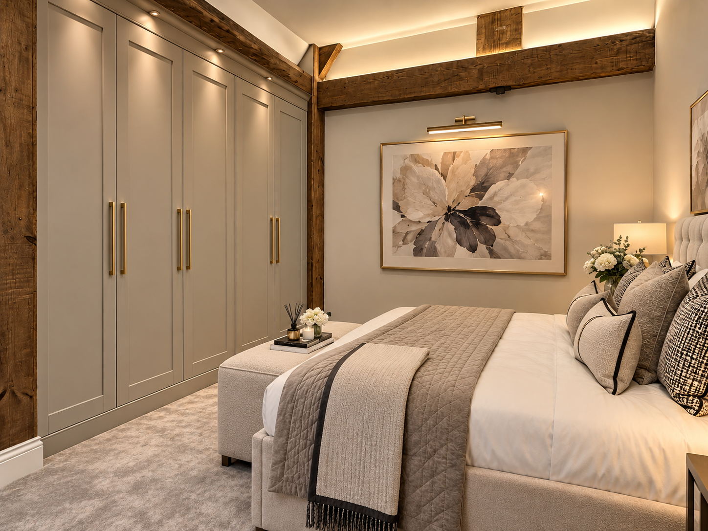 Additional bedroom