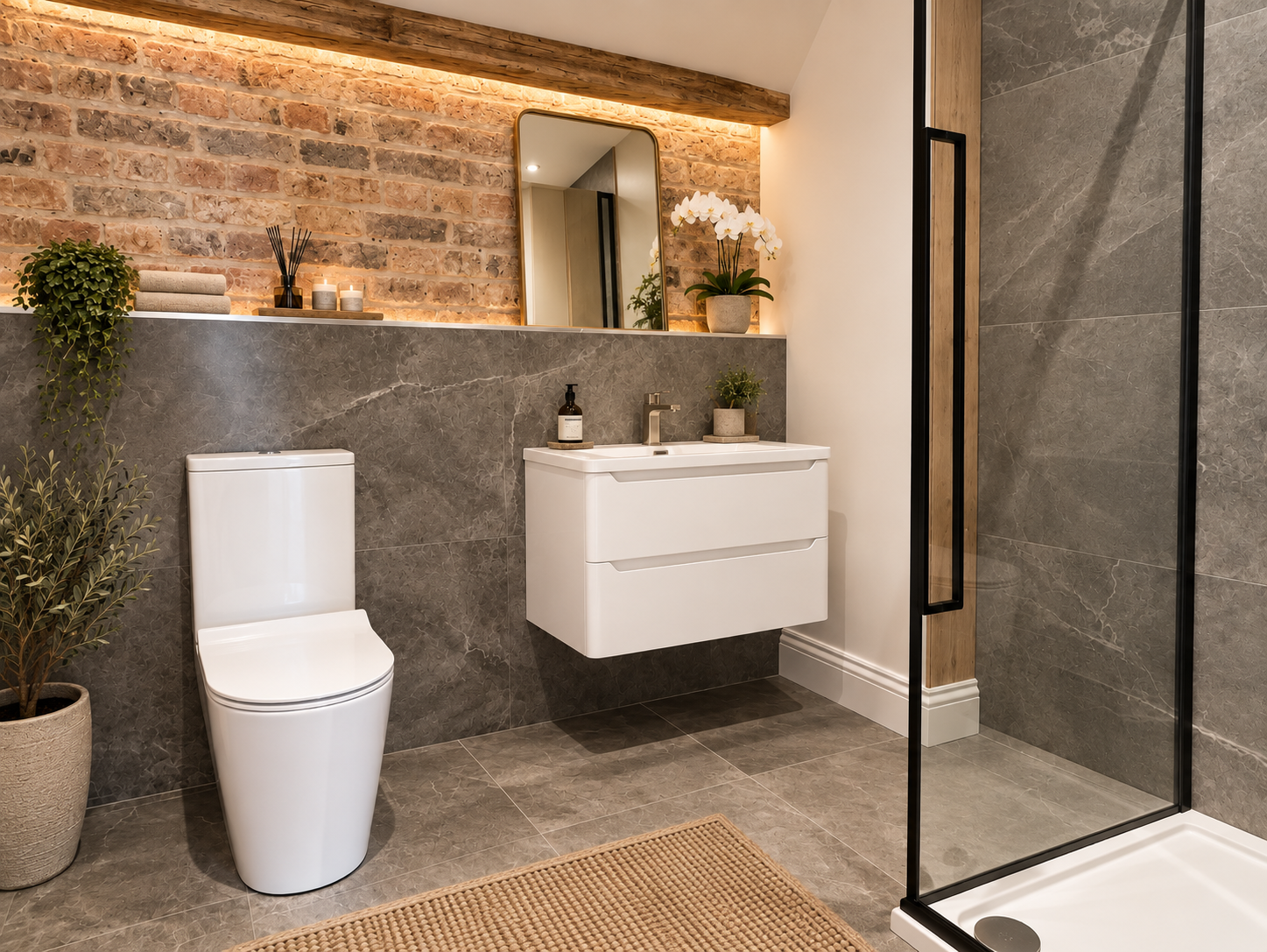 Bedroom Suite I en-suite