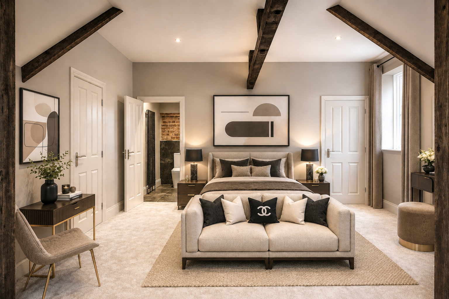 Bedroom Suite I