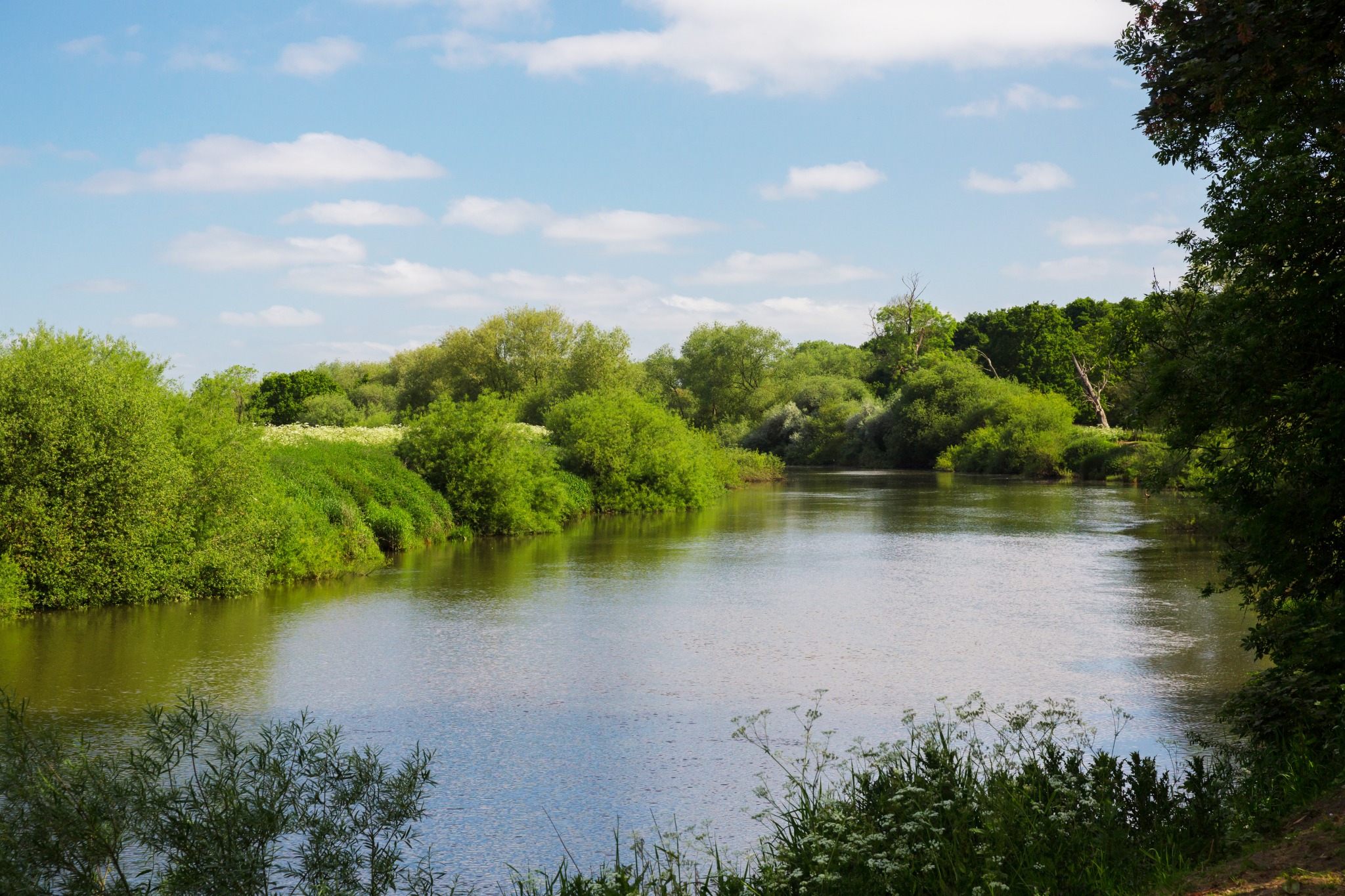 The River Ouse